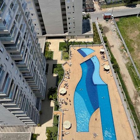 Lazer De Resort A Poucos Passos Da Praia Guarujá Kültér fotó