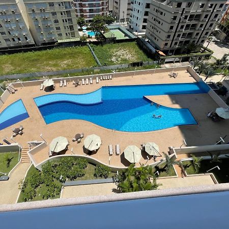 Lazer De Resort A Poucos Passos Da Praia Guarujá Kültér fotó