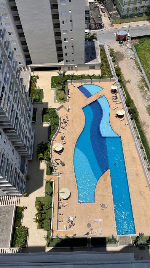 Lazer De Resort A Poucos Passos Da Praia Guarujá Kültér fotó