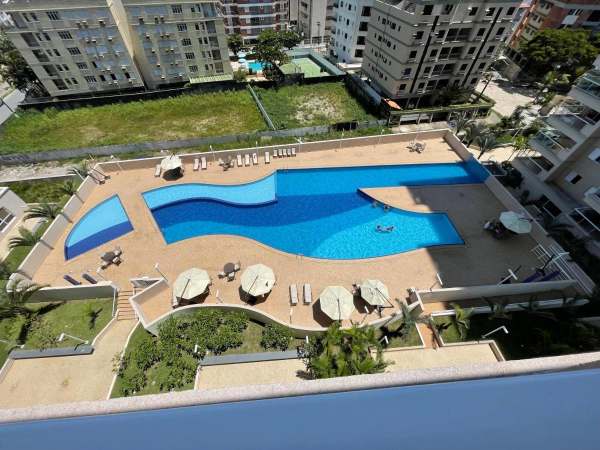 Lazer De Resort A Poucos Passos Da Praia Guarujá Kültér fotó