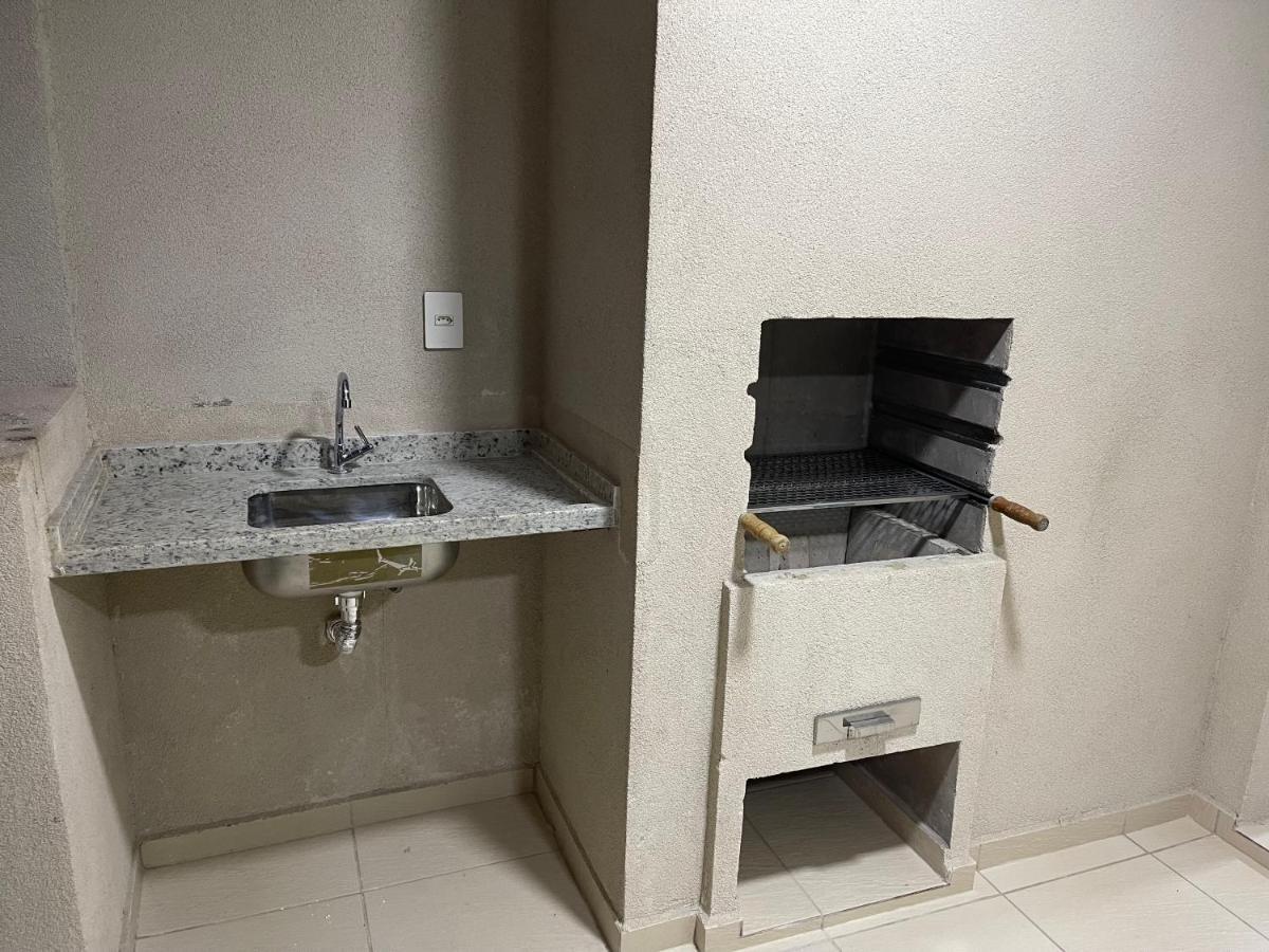Lazer De Resort A Poucos Passos Da Praia Guarujá Kültér fotó