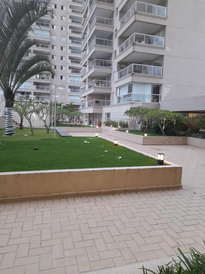 Lazer De Resort A Poucos Passos Da Praia Guarujá Kültér fotó